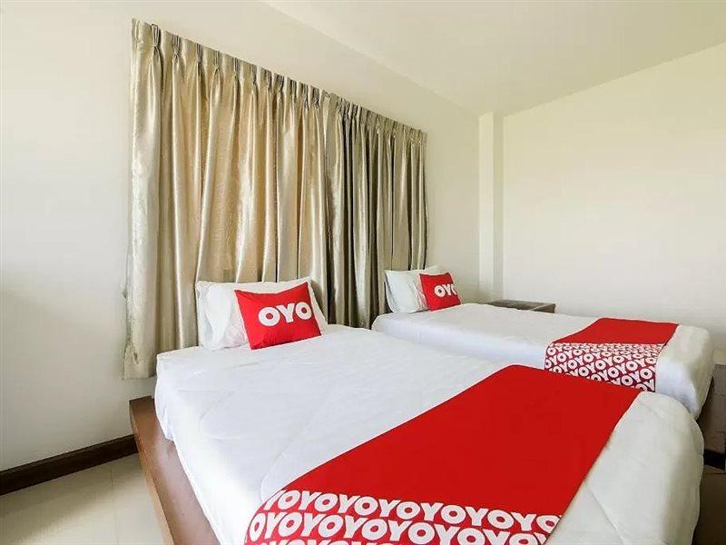Oyo 350 Mae Saeng Place Si Racha Exterior photo